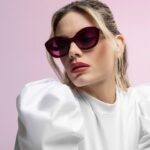 Emilia Attías Instagram - Summer time versión @cimaeyewear 💛
