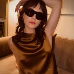Emilia Jones Instagram - 🤎✨