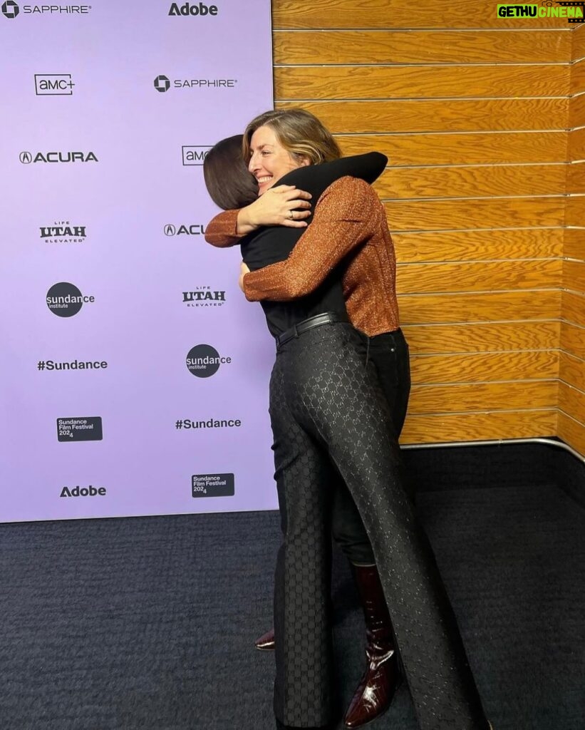 Emilia Jones Instagram - WINNER @sundanceorg !!! Loved being with the best people at the best film festival. And having Reality and her family with us made it extra special ♥️
