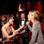 Emilia Jones Instagram - BEST PICTURE!!! Wow Thank you @theacademy for all the CODA love! What. A. Night. ✨✨✨