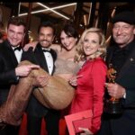 Emilia Jones Instagram - BEST PICTURE!!! Wow Thank you @theacademy for all the CODA love! What. A. Night. ✨✨✨