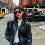 Emilia Jones Instagram - 🖤🖤NYC BIRTHDAY🖤🖤
