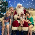 Emilie de Ravin Instagram - Merry Merry Christmas! 🎄 Much love from our fam to yours xoxo 💋🎅🏻🫶🏼