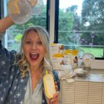 Emilie de Ravin Instagram - Hi! Gonna share in my stories thoughts & my 🫶🏼 for @medela_au & their awesome breast pumps & other products, so stay tuned! 🥛 #medelaau #sponsored