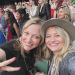 Emilie de Ravin Instagram - Where did we go last night?…… #erastour #mcg #bestnightever #taylorswift #swifties OMG lady you KILLED IT @taylorswift 💕💕💕💕💋💋💋