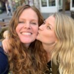 Emilie de Ravin Instagram – Happy Birthday beautiful angel of a human @bexmader 🥳Love ya to bits and pieces Bex & Can’t wait to see you and give you a massive cuddle xo
🥰 #bexilieforever 💙💚