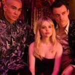 Emily Alyn Lind Instagram - ♥️thank you for an amazing 2 years, what a ride. the finale of gossip girl is streaming now♥️ xoxo 4ever<3