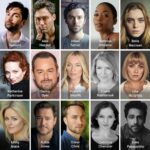 Emily Atack Instagram - Saddle up! The dream to be bringing Jilly Cooper’s iconic ‘Rivals’ to Disney playing Sarah Stratton (I love her), alongside my beautiful cast mates 😍 See you soon! @disneyplusuk