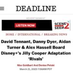 Emily Atack Instagram - Saddle up! The dream to be bringing Jilly Cooper’s iconic ‘Rivals’ to Disney playing Sarah Stratton (I love her), alongside my beautiful cast mates 😍 See you soon! @disneyplusuk