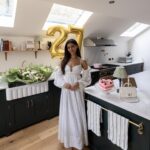 Emily Canham Instagram - it’s a big one 🎂🎂🎂🎂