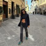 Emily Canham Instagram - 48 hours in Arezzo 🇮🇹 ((giggled a lot)) #italy #tuscany #europetravel
