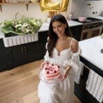 Emily Canham Instagram - it’s a big one 🎂🎂🎂🎂