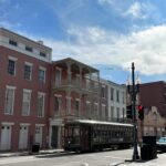 Emily Canham Instagram - 48 hours in New Orleans 🇺🇸 best eats @willajeanneworleans @mrbsbistro @cafedumonde #neworleans #neworleansfood #visitneworleans