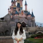 Emily Canham Instagram - Disney album 😌 the second Disney vlog has just gone live. I will genuinely treasure these memories for ever 🥹🏰🐭🫶🏼 @disneylandparis - #disneylandhotel (AD-PR)
