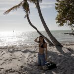 Emily Canham Instagram - There’s something magical about visiting a familiar place with a whole new perspective 😌😌 #keywest #floridabeaches #visitflorida