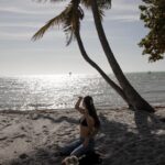 Emily Canham Instagram - There’s something magical about visiting a familiar place with a whole new perspective 😌😌 #keywest #floridabeaches #visitflorida