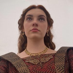 Emily Carey Instagram - episode 4 recap 🥹🖤🐉🛁