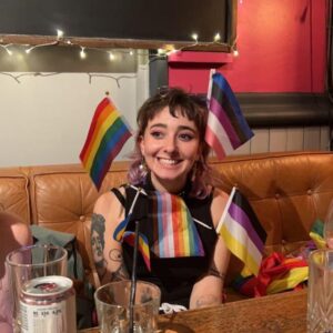 Emily Carey Instagram - young, hot & QUEER 😛