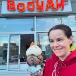 Emily Hampshire Instagram - 🍦🍦🍦Sunday🍦🍦🍦