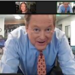 Emily Hampshire Instagram - I don’t want to believe this is true. Hearing that @samontv Sam Rubin has passed seems impossible. He was the most alive, authentic person to be in the presence of. Nothing made me happier than seeing his face during a press day and… I just loved him 😢 The world lost a special soul today and my deepest condolences to his wife Leslie & their children. Rest in peace ❤️❤️❤️