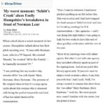 Emily Hampshire Instagram - Honestly, at 101, he’s gone too soon, and I think everyone who knew him would agree. He was always the youngest person in the room. I feel so fortunate to have spent even a second in his presence. He made everyone around him sharper, kinder, and more open-minded. ‌ I want to share the first time I met Norman Lear. I told the story to Nina Metz for a piece she does for the @chicagotribune called “My Worst Moment.” What I thought was the worst moment of my career ultimately became one of the best moments of my life.
