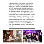 Emily Hampshire Instagram - Thank UUuUuuU @torontolife & @lisstless for giving me the opportunity to honour (👈🏻Canadian spelling) my ride or die agent extraordinaire @danidelio 👭🏻