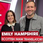 Emily Hampshire Instagram – Happy ‘Moss’ Day! 🤣💐🏴󠁧󠁢󠁳󠁣󠁴󠁿

Schitts Creek star @emilyhampshire translates some famous Scottish ‘maw’ phrases for @davidj_farrell … 🤣🤣🤣

Catch the full interview on the @globalplayer app 🎧📲❤️

#schittscreek #schittscreekfan #emilyhampshire #therig #mom #scotland #scottishphrases #scotland #mothersday #maw #moss #magic #sausage