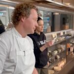 Emily Hampshire Instagram - My audition for The Bear season 3 in @tom_kitchin ‘s kitchen.