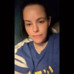 Emily Hampshire Instagram - Here’s what you’ve all been asking for 🥁… the extended director’s cut of my “Presidents” rap from #celebrityjeopardy ! (Also valid proof I can rememberize actual trivia facts 🧠)