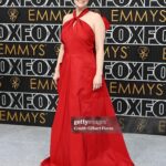 Emily Hampshire Instagram - Emmys and friends💃🏻