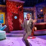 Emily Hampshire Instagram - I always say “I don’t have fun having fun” whenever I’m invited to some party or night out that I’m told will be “FUN!”. ‌ #peeweesplayhouse was my kind of fun. Talking to Chairry and Magic Screen and hanging with puppets has actually been my ultimate career/life goal. ‌ The world has lost the funnest fun of all fun humans today. 😢 RIP @peeweeherman