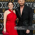 Emily Hampshire Instagram - Emmys and friends💃🏻