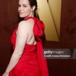 Emily Hampshire Instagram - Emmys and friends💃🏻