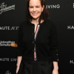 Emily Hampshire Instagram - Thank you @hauteliving for letting us turn your @hannah_waddingham cover dinner into a #12monkeys reunion 🥹❤️