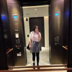 Emily Hampshire Instagram - Party animal