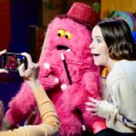 Emily Hampshire Instagram - Mosey & me 📸 by @ana_sorys