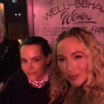 Emily Hampshire Instagram - I left my room and this is what happened.