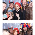 Emily Hampshire Instagram - I left my room and this is what happened.
