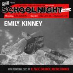 Emily Kinney Instagram – Los Angeles!! I’m so excited to be playing School Night at @bardothollywood !!! Going to be such a fun night!! January 29th!! Go get your tix!!