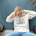 Emily Kinney Instagram - NEW HOODIES now available in my store! These are the softest, coziest hoodies ever! Join the SWIMTEAM and get one before they’re gone! Link in bio!