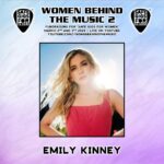 Emily Kinney Instagram - Happy Monday! Very excited to be playing this online fundraiser on March 2nd and 3rd! Click link in bio for how to donate and how to watch! Music spaces should be safe places for everyone. 🤗😎💕👯‍♀️