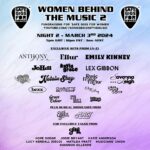Emily Kinney Instagram - Happy Monday! Very excited to be playing this online fundraiser on March 2nd and 3rd! Click link in bio for how to donate and how to watch! Music spaces should be safe places for everyone. 🤗😎💕👯‍♀️