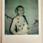 Emily Kinney Instagram - what is even going on here thank god the rain over 😝😎❤️❤️