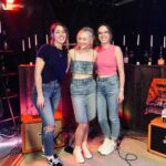 Emily Kinney Instagram - “Um, I just need enough so I can, like, stitch it into a TikTok, yay” featuring my fav snacks @emmysorganics and @smartsweets and my fav musicians @guitarianna and @haylo_j