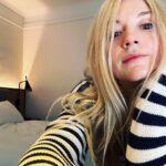 Emily Kinney Instagram - Stripey Hamburglar vibes today 👌