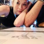 Emily Kinney Instagram - 🎈⛰️