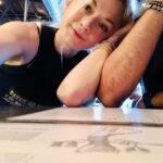Emily Kinney Instagram - 🎈⛰️