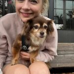 Emily Kinney Instagram - 🍊cutie alert 🚨