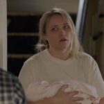 Emily Osment Instagram - New Young Sheldy tonight! Catch me looking fully ratchet 🥰 P.S. this take with the baby was completely real and we couldn’t believe our luck
