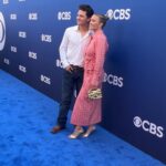 Emily Osment Instagram - I’ve spent the last three and a half years standing next to this wonderful guy and I am thrilled to say that GEORGIE AND MANDY’S FIRST MARRIAGE is coming to CBS this fall Thursday nights at 8!!!! See you there!